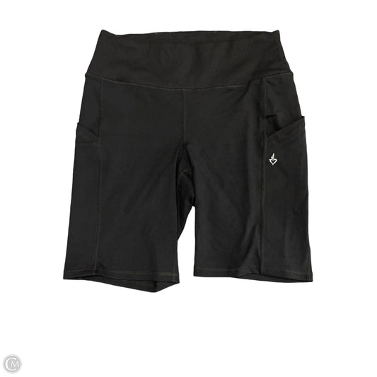 Athletic Shorts By Torrid In Black, Size: 1x