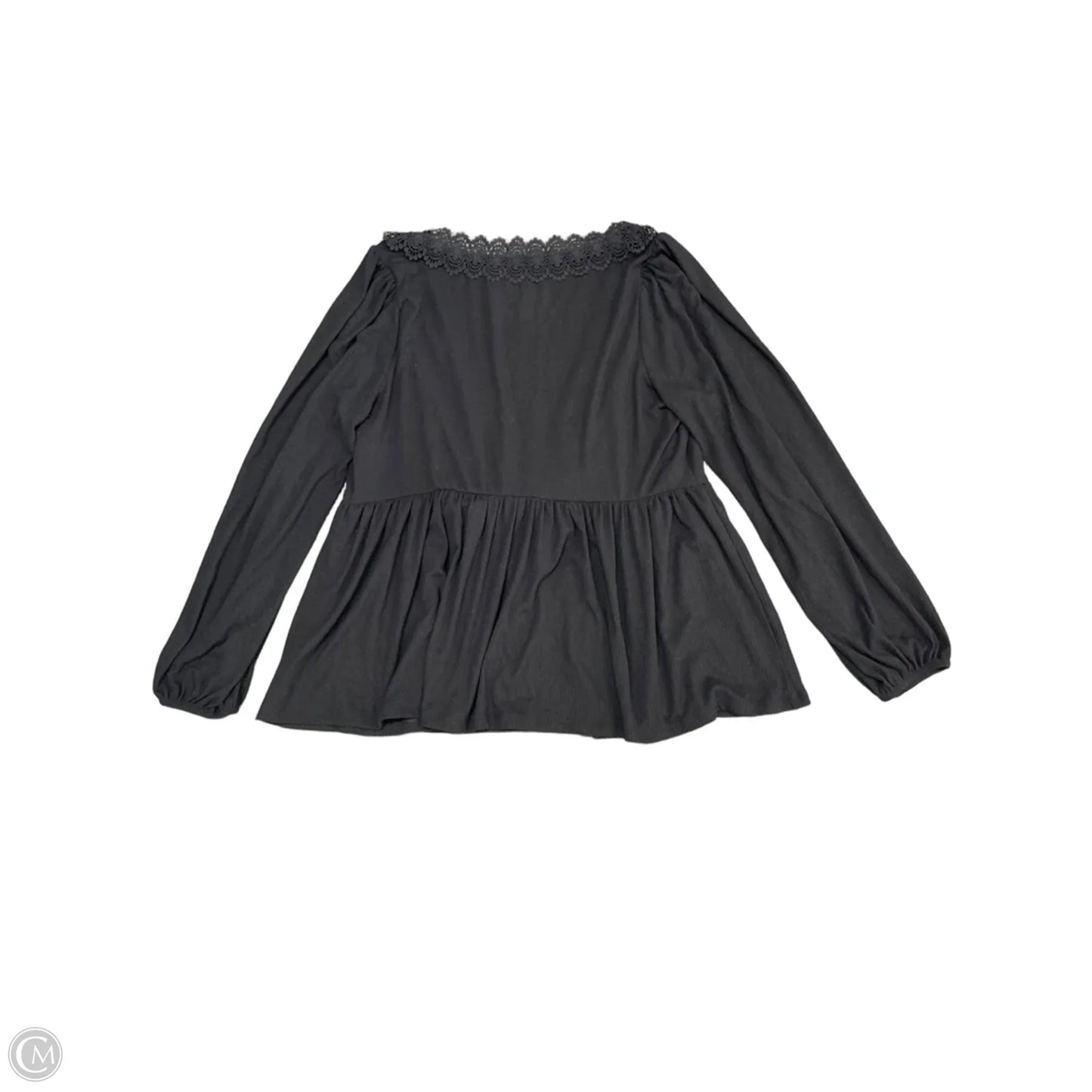 Cardigan By Torrid In Black, Size: L