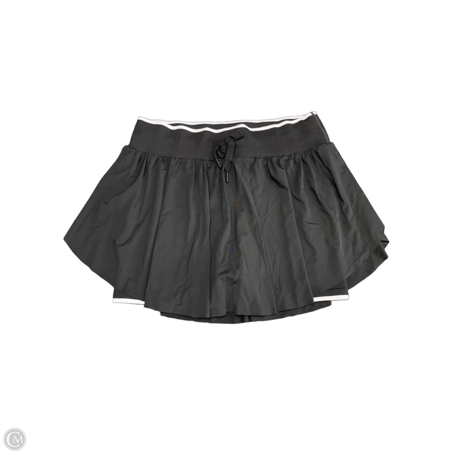 Athletic Skort By All In Motion In Black, Size: L