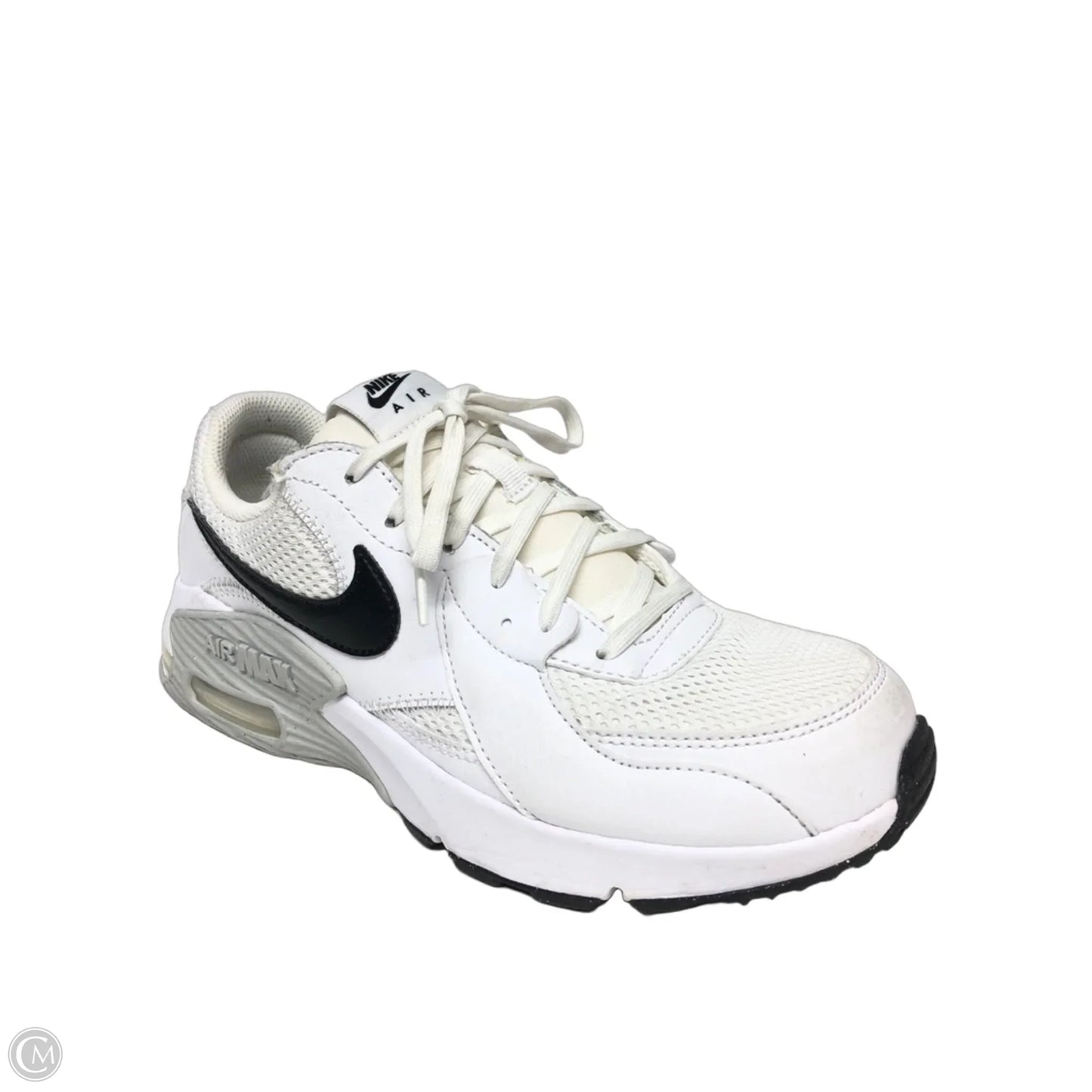 Shoes Sneakers By Nike In White, Size: 7.5