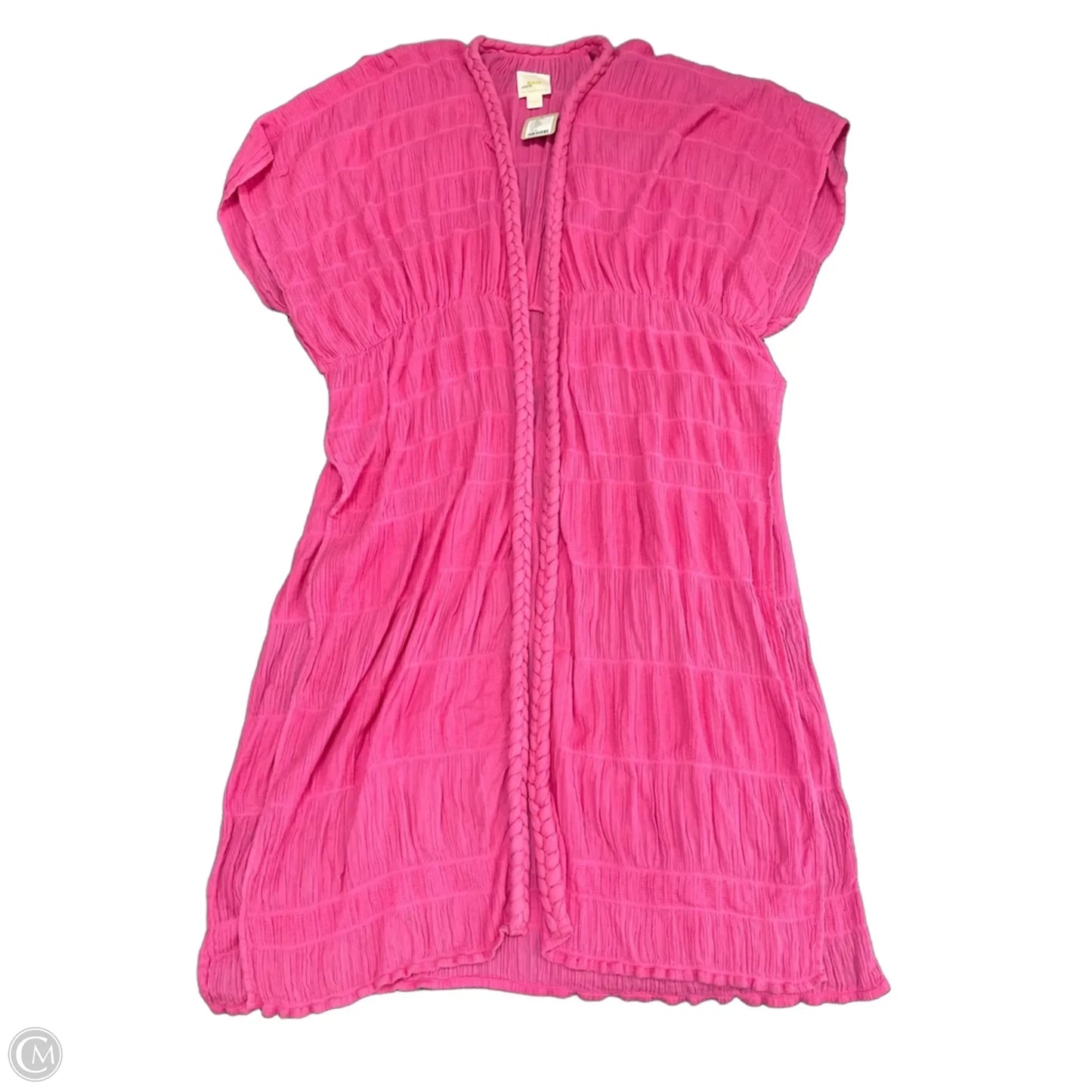 Kimono By Maeve In Pink, Size: Osfm
