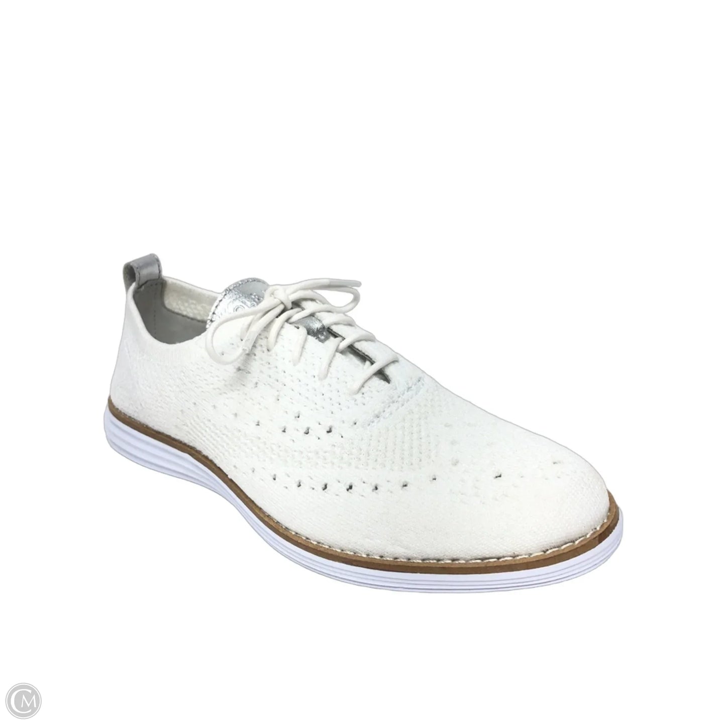 Shoes Sneakers By Cole-haan In White, Size: 7