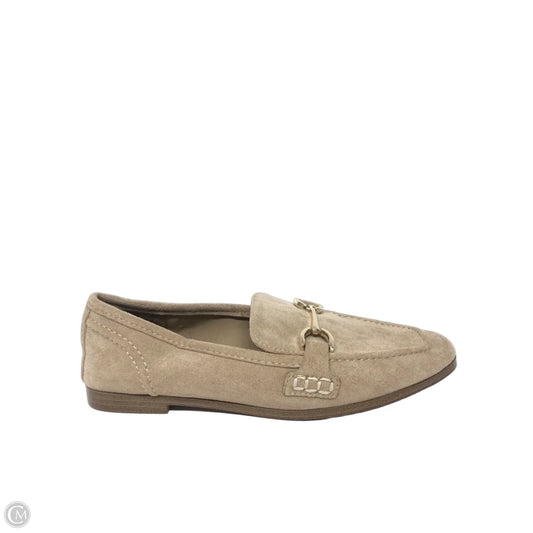 Shoes Flats By A New Day In Beige, Size: 6.5