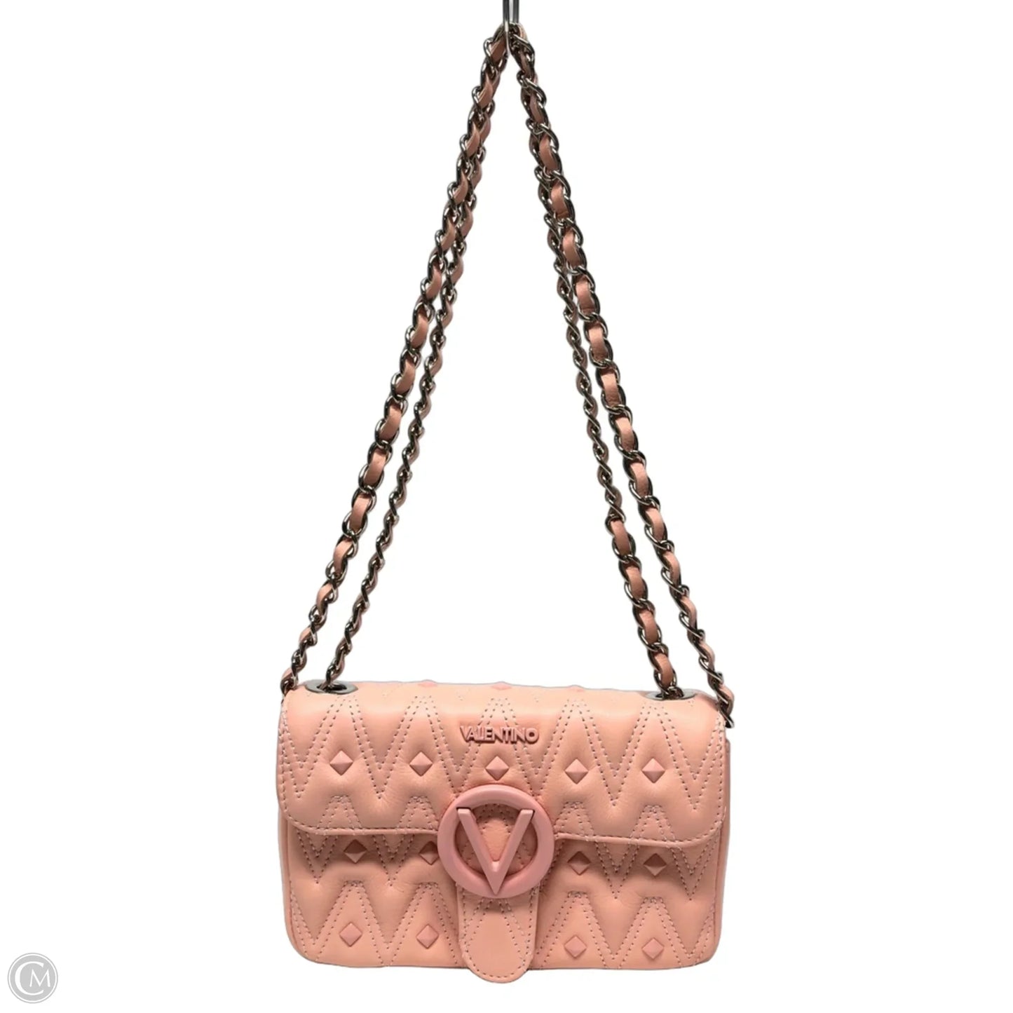 Crossbody Designer By Valentino-mario, Size: Small