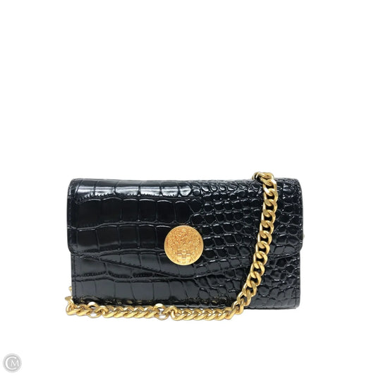 Crossbody Leather By Vince Camuto, Size: Large