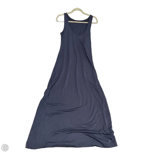 Dress Casual Maxi By Lou And Grey In Navy, Size: S