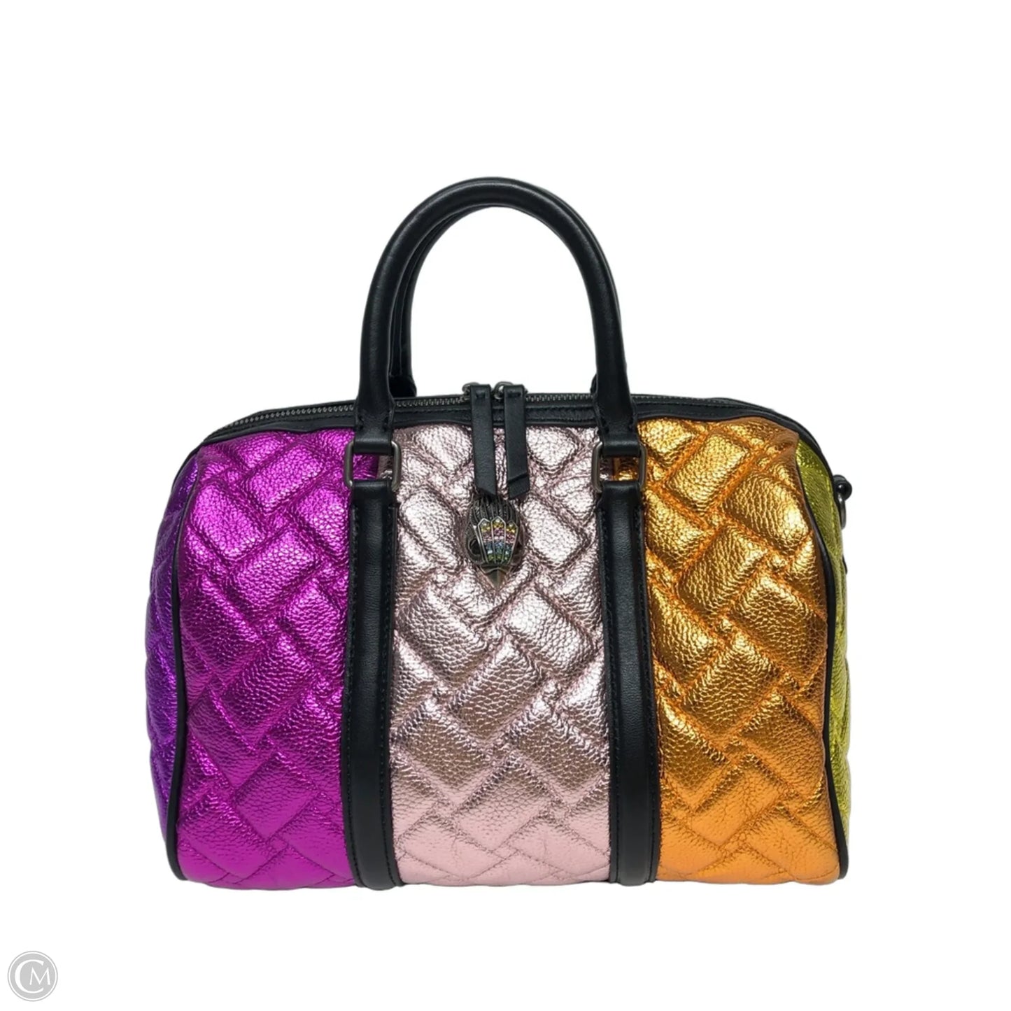 Handbag Designer By Kurt Geiger, Size: Medium