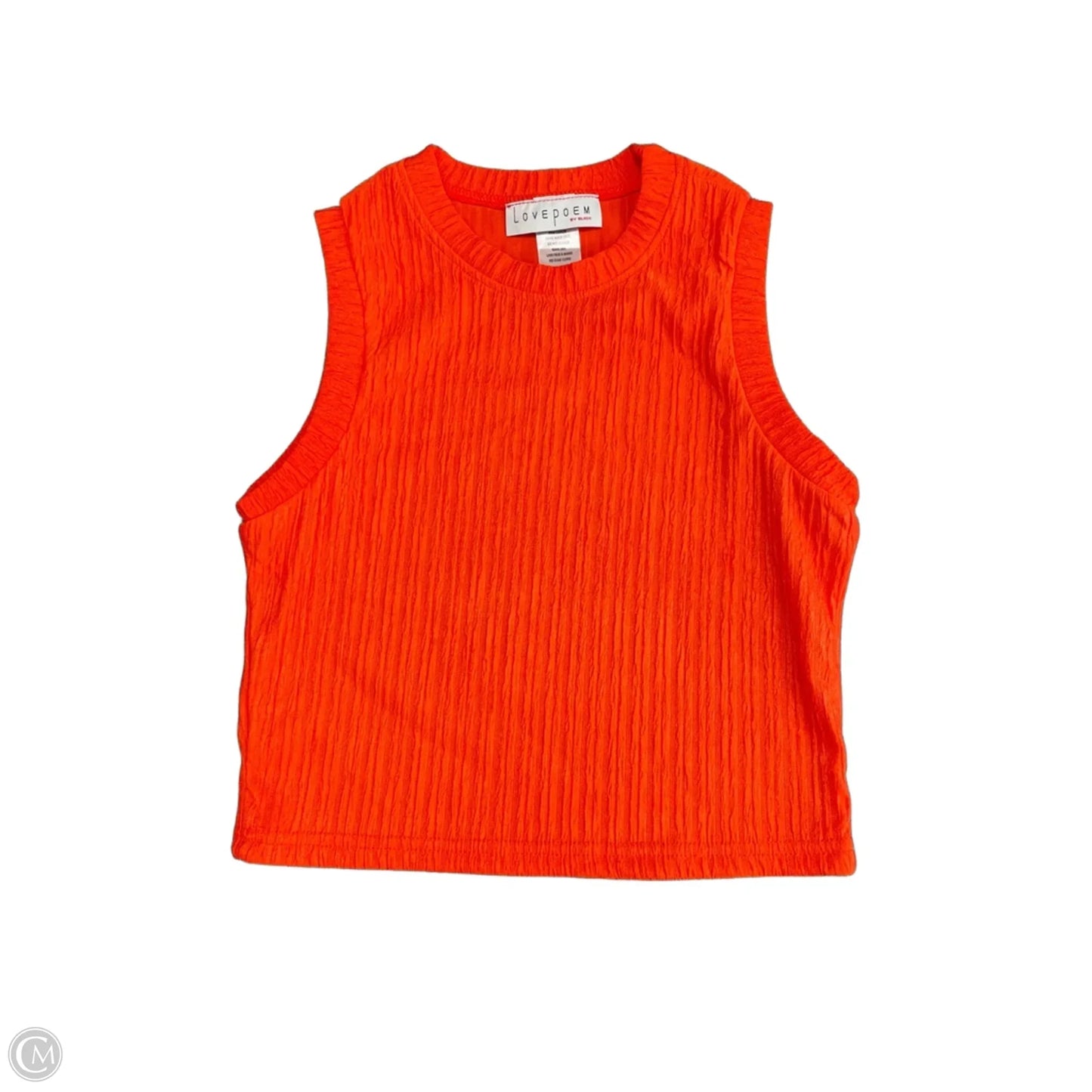 Pants Set 2pc By Clothes Mentor In Orange, Size: S