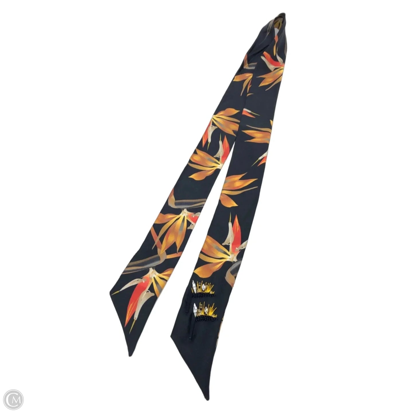Scarf Luxury Designer By Fendi