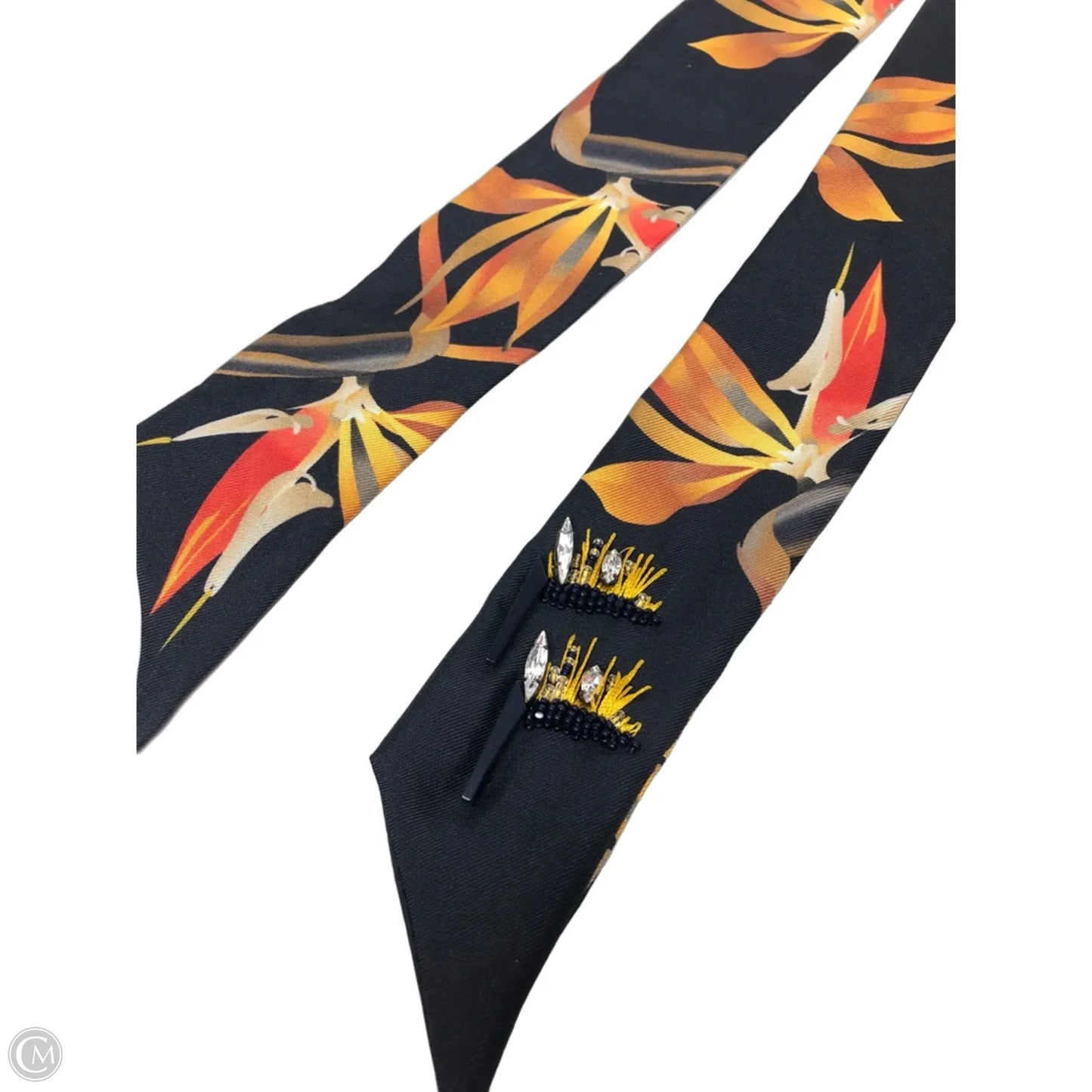 Scarf Luxury Designer By Fendi
