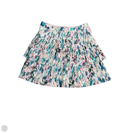 Skirt Mini & Short By J. Crew In Multi-colored, Size: 10