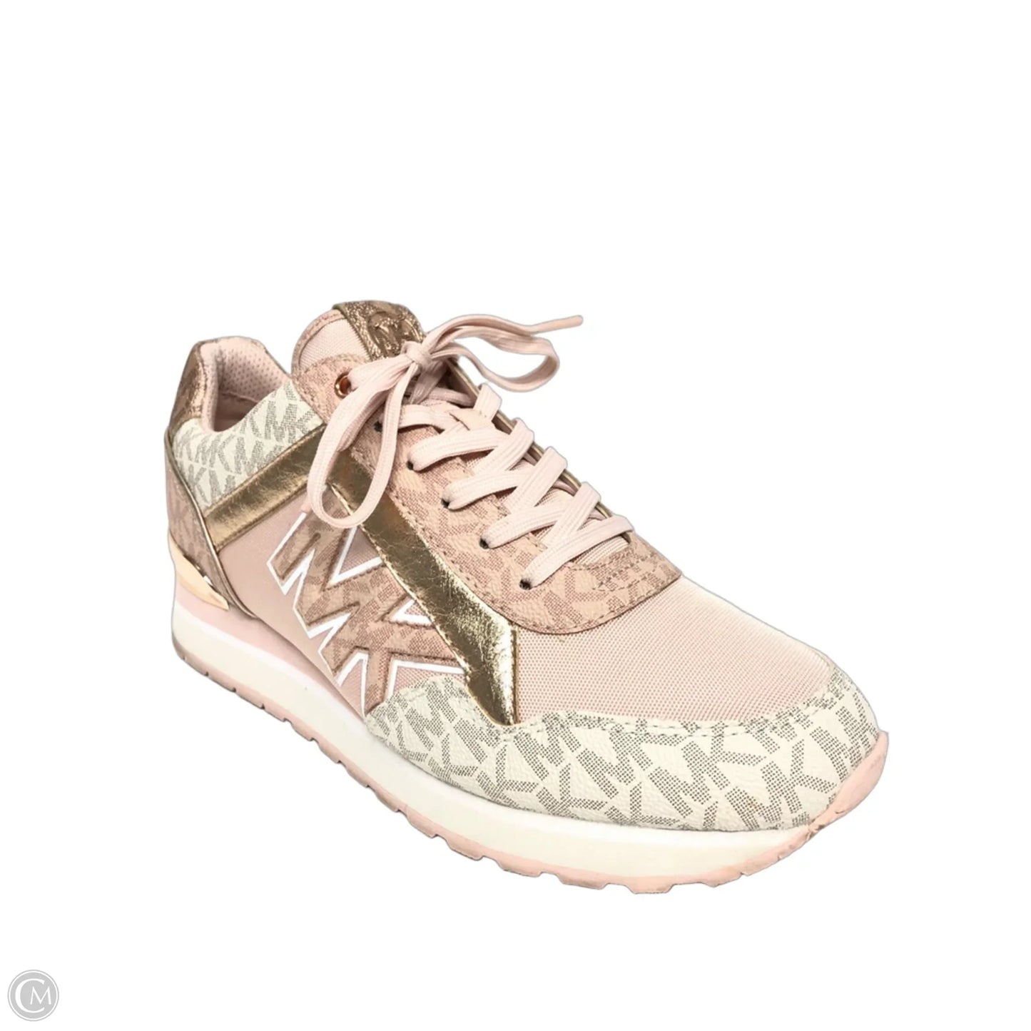 Shoes Sneakers By Michael By Michael Kors In Pink, Size: 9.5