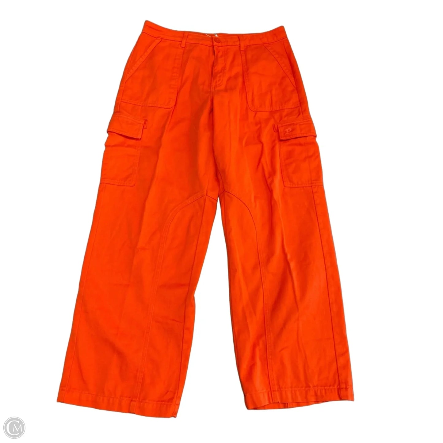Pants Cargo & Utility By Pink In Orange, Size: L
