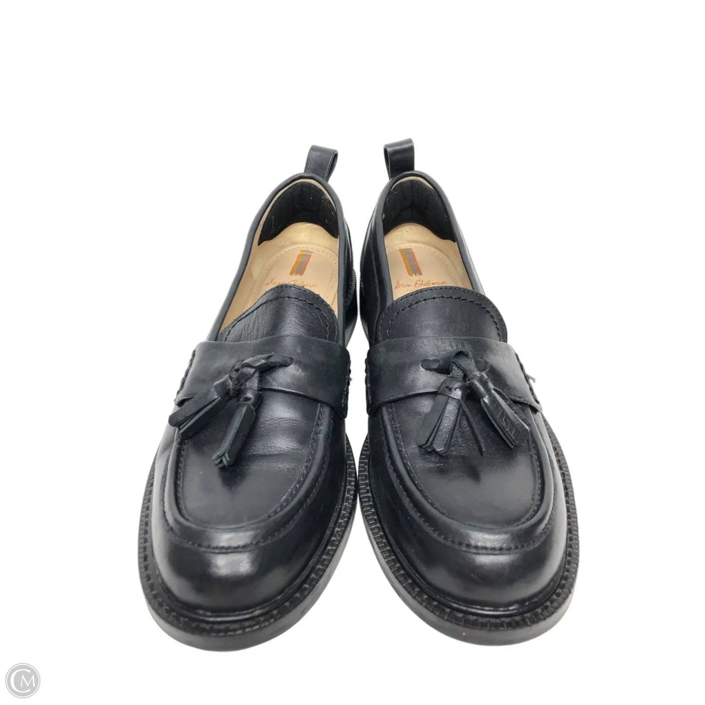 Shoes Flats By Sam Edelman In Black, Size: 8.5