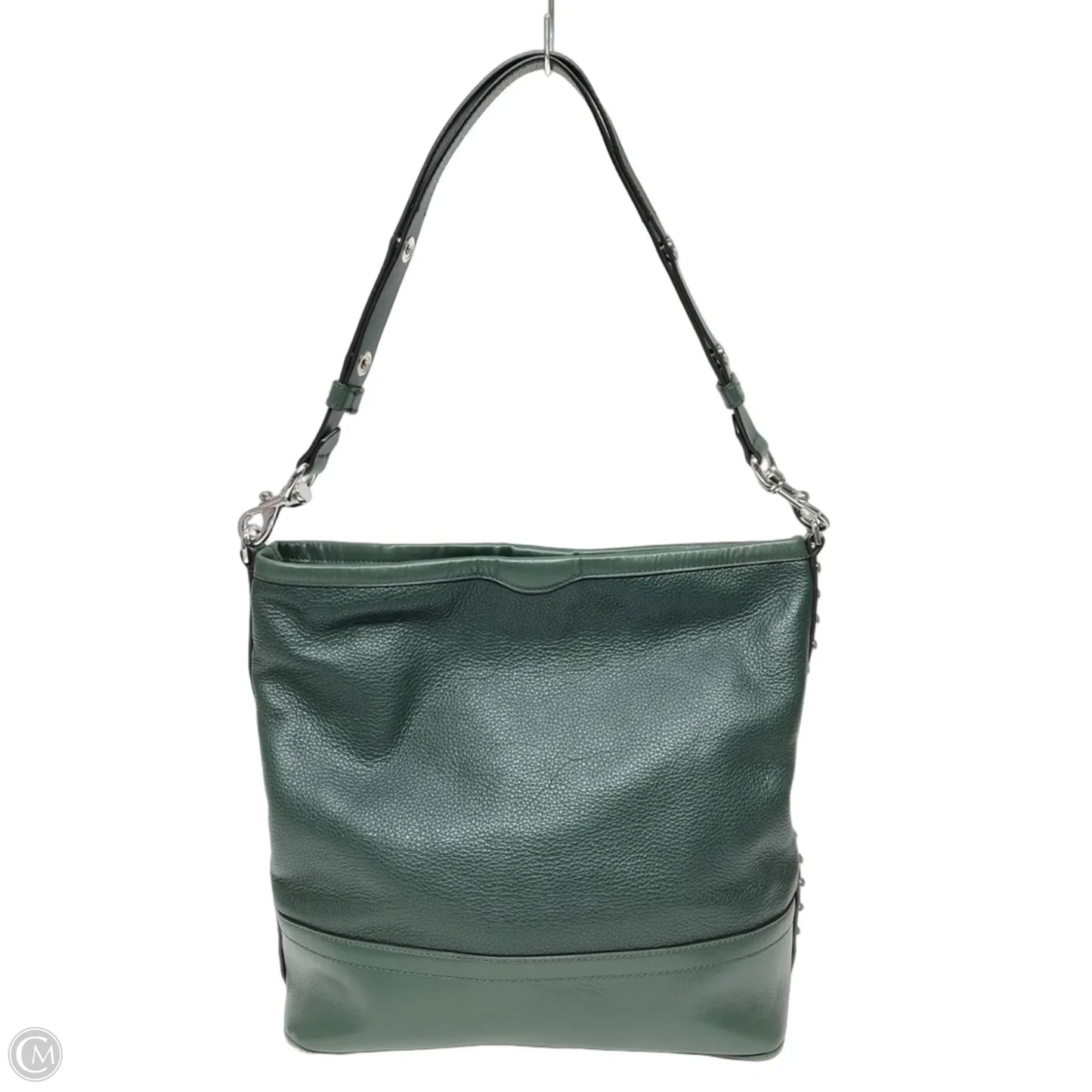 Handbag Leather By Rebecca Minkoff, Size: Large