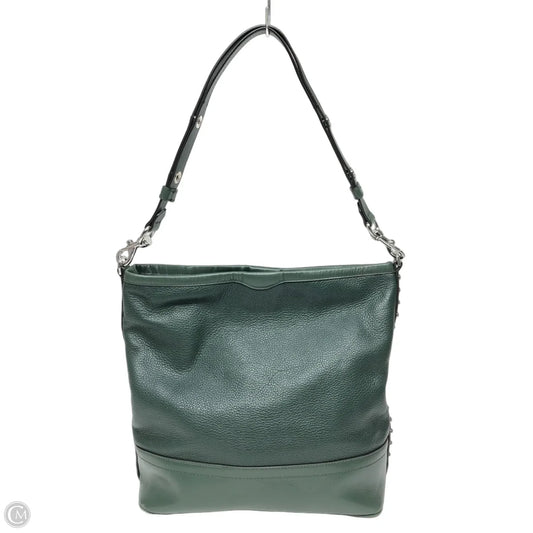 Handbag Leather By Rebecca Minkoff, Size: Large