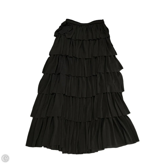 Skirt Maxi By A Loves A In Black, Size: S