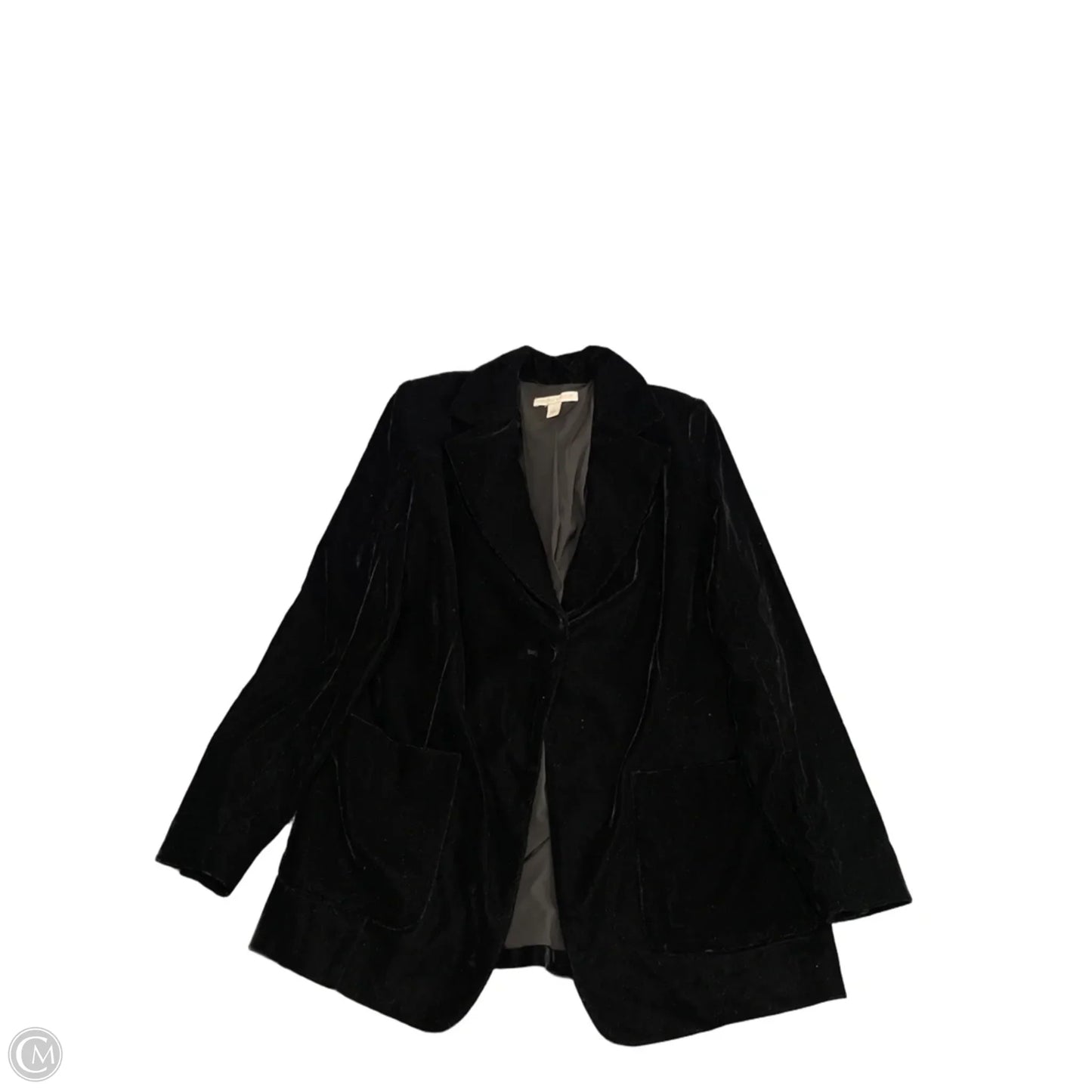 Blazer By Chelsea And Violet In Black, Size: 2
