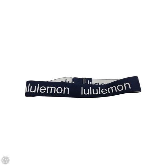 Hair Accessory By Lululemon, Size: