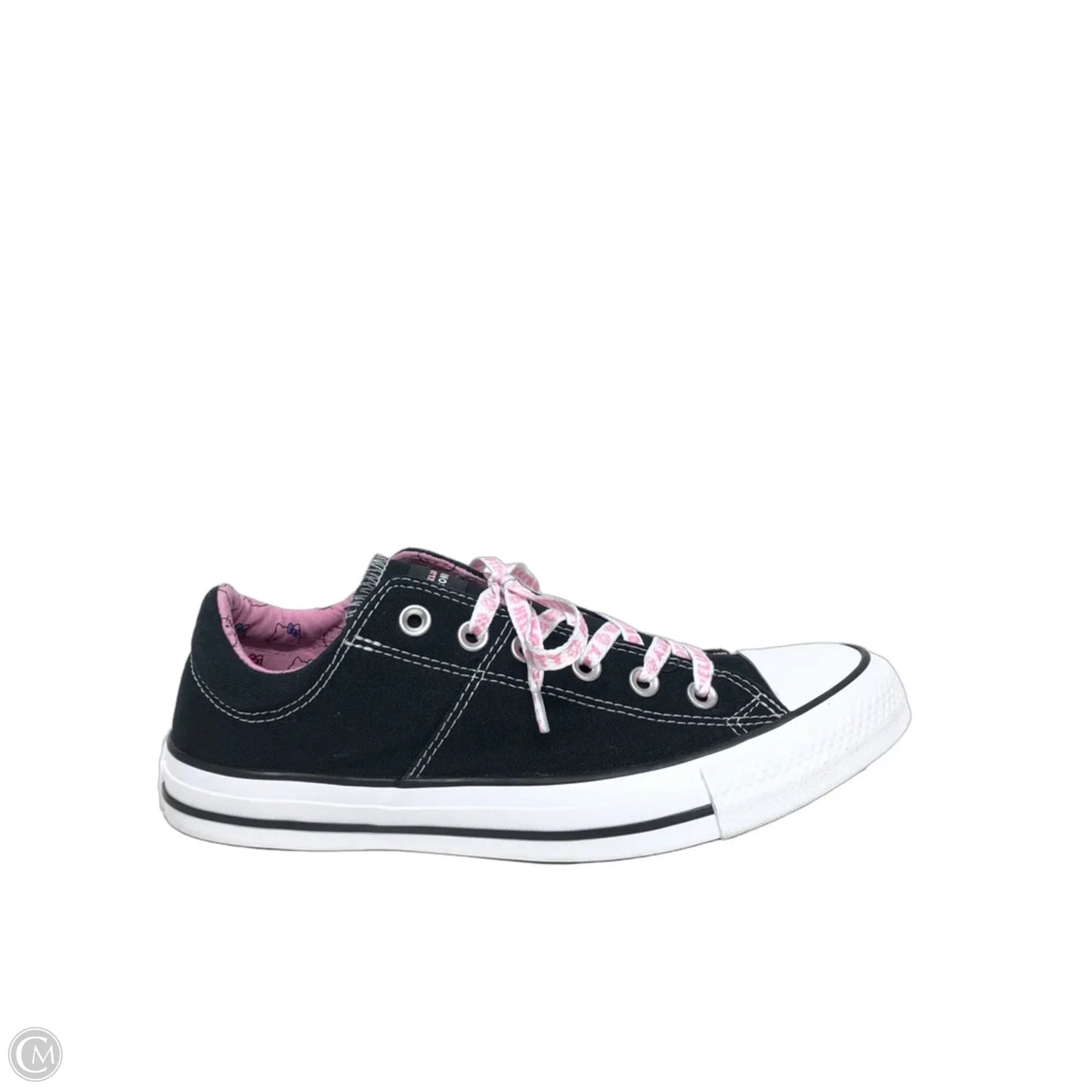 Shoes Sneakers By Converse In Black, Size: 10