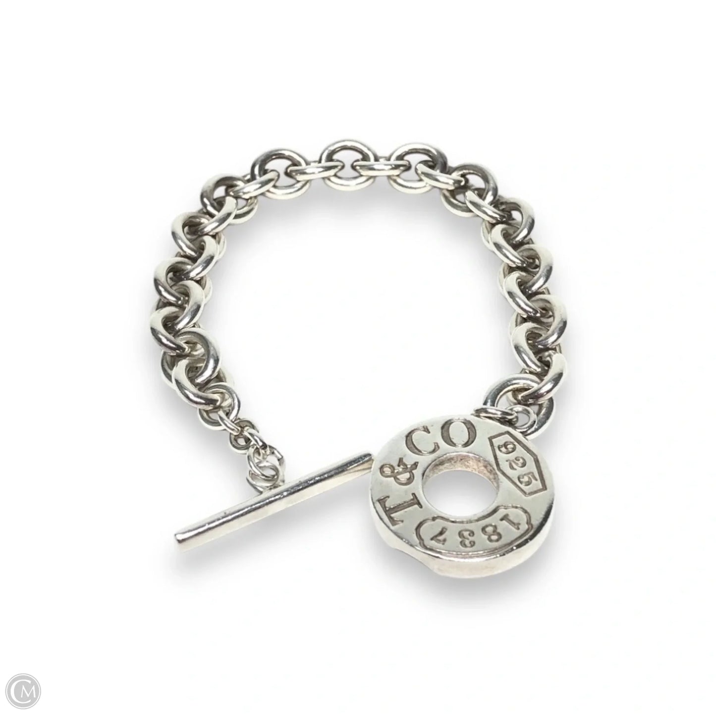 Bracelet Luxury Designer By Tiffany And Company