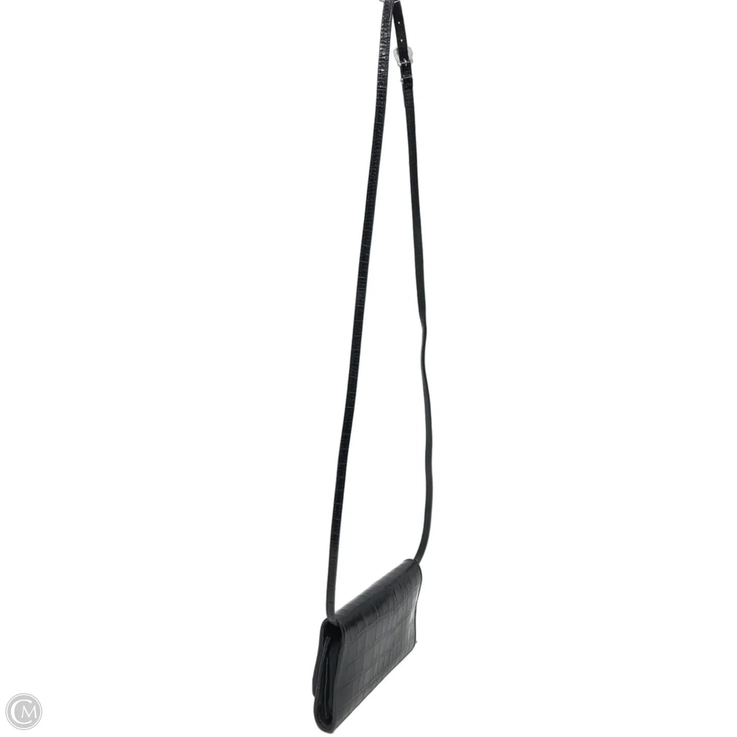 Crossbody Leather By Brighton, Size: Small