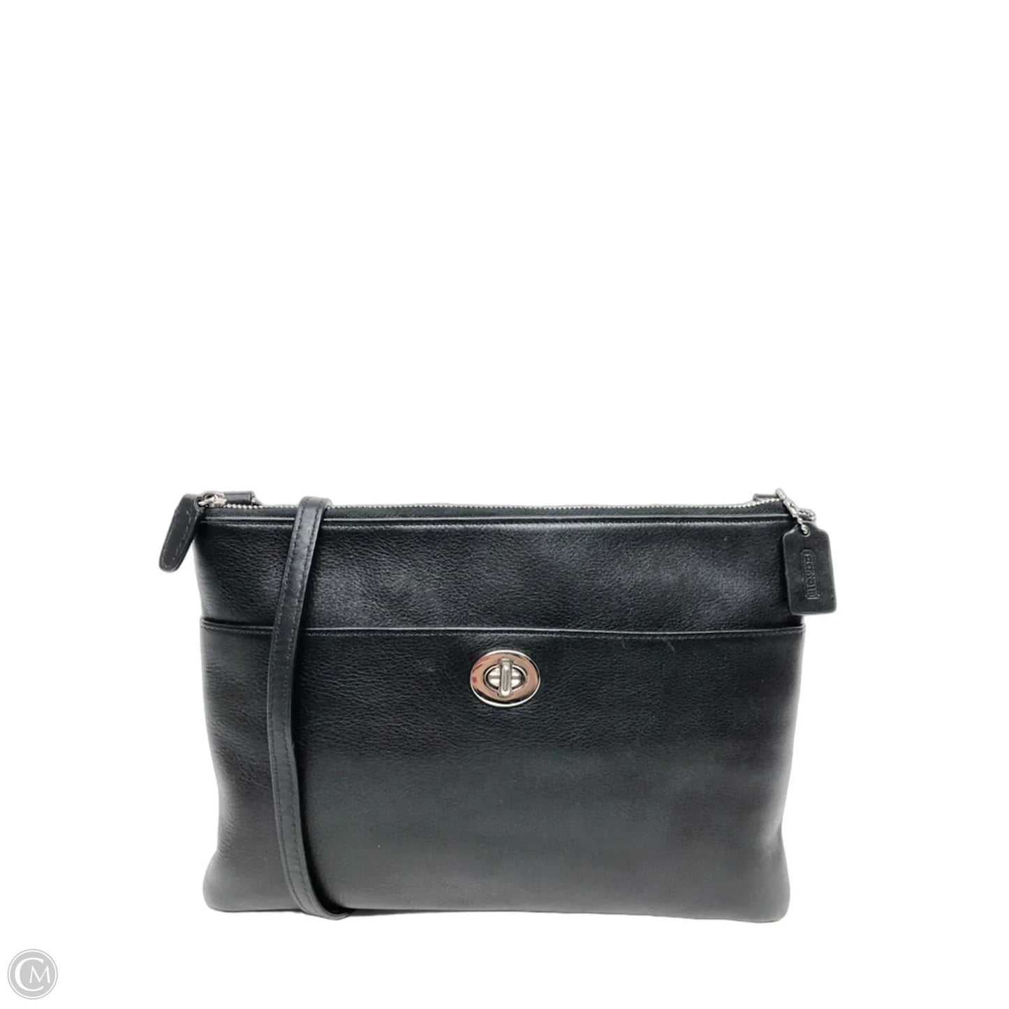 Crossbody Designer By Coach, Size: Small