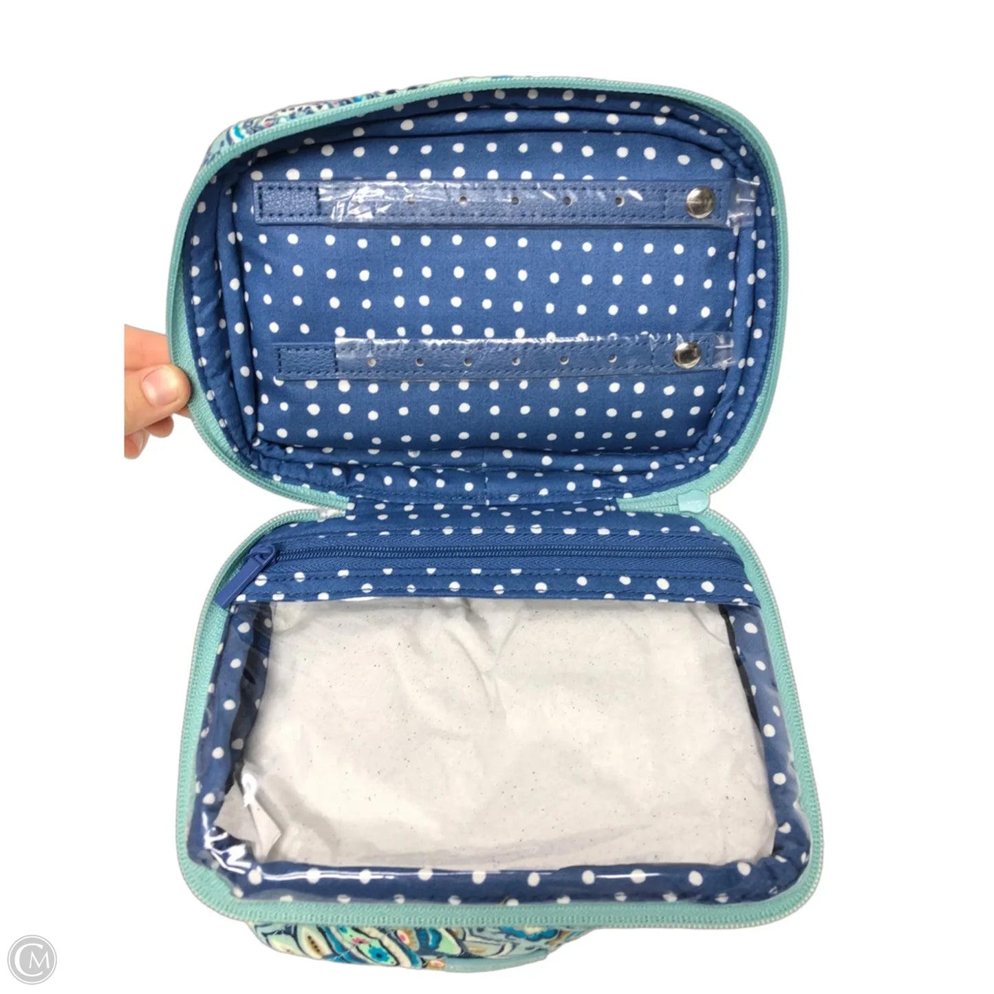 Jewelry Case By Vera Bradley, Size: