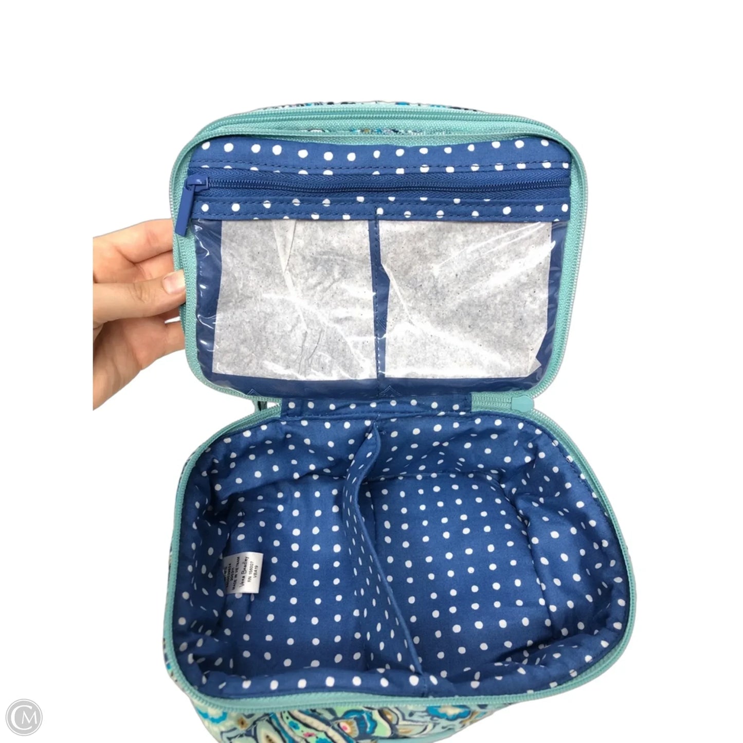 Jewelry Case By Vera Bradley, Size: