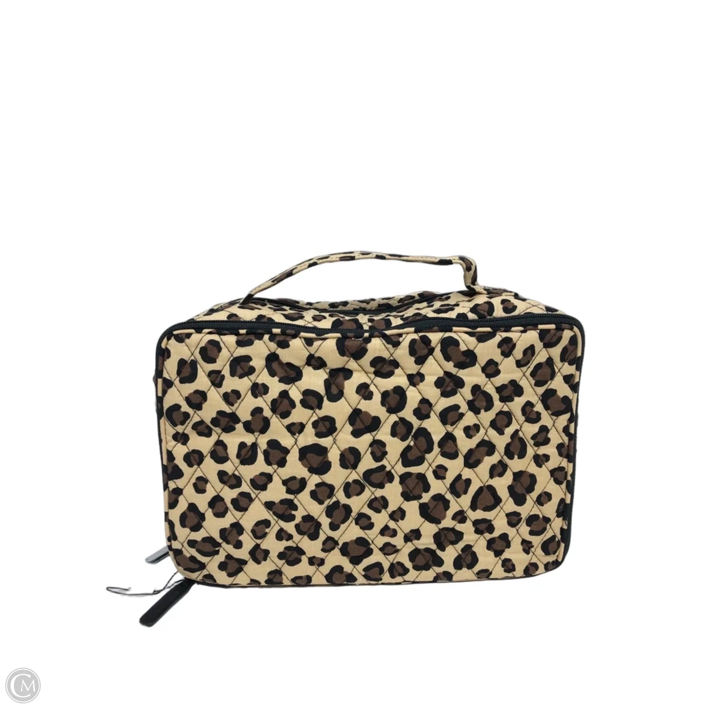 Makeup Bag By Vera Bradley, Size: Large