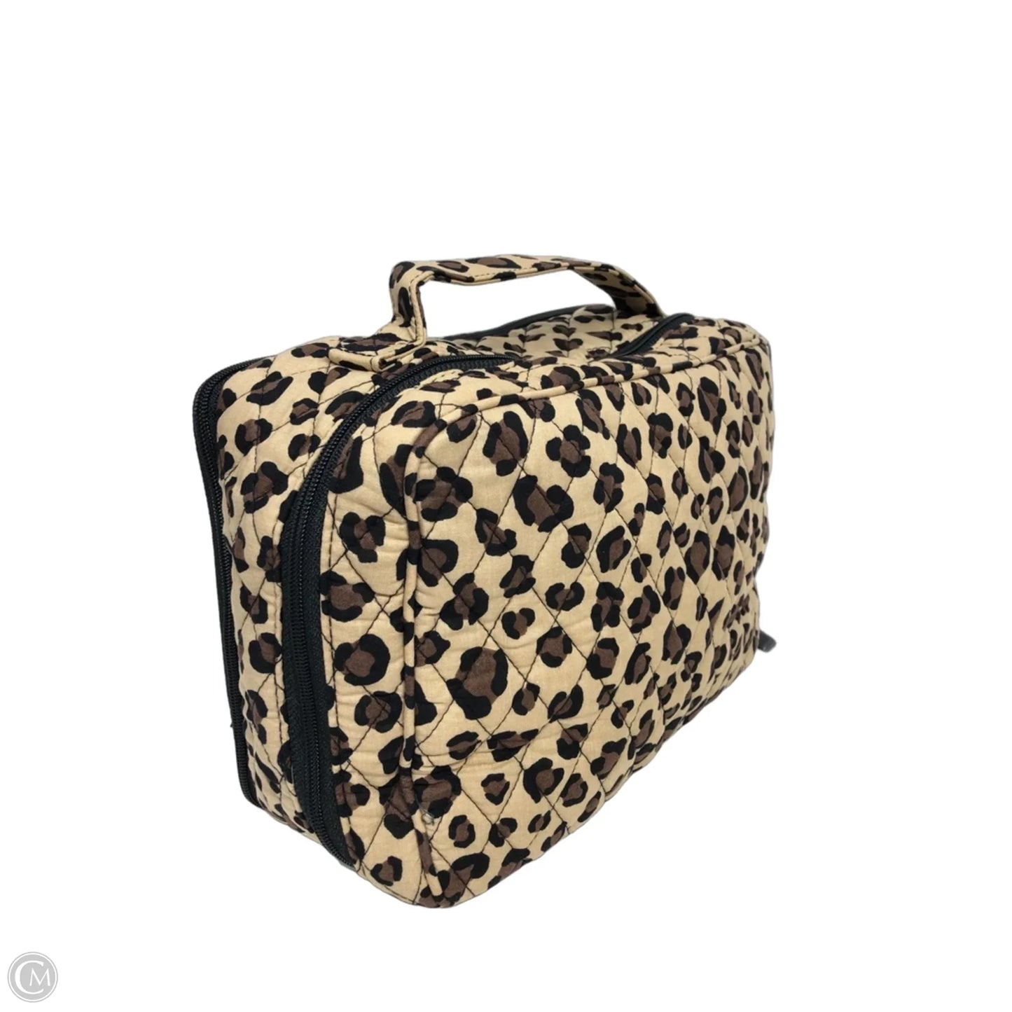 Makeup Bag By Vera Bradley, Size: Large