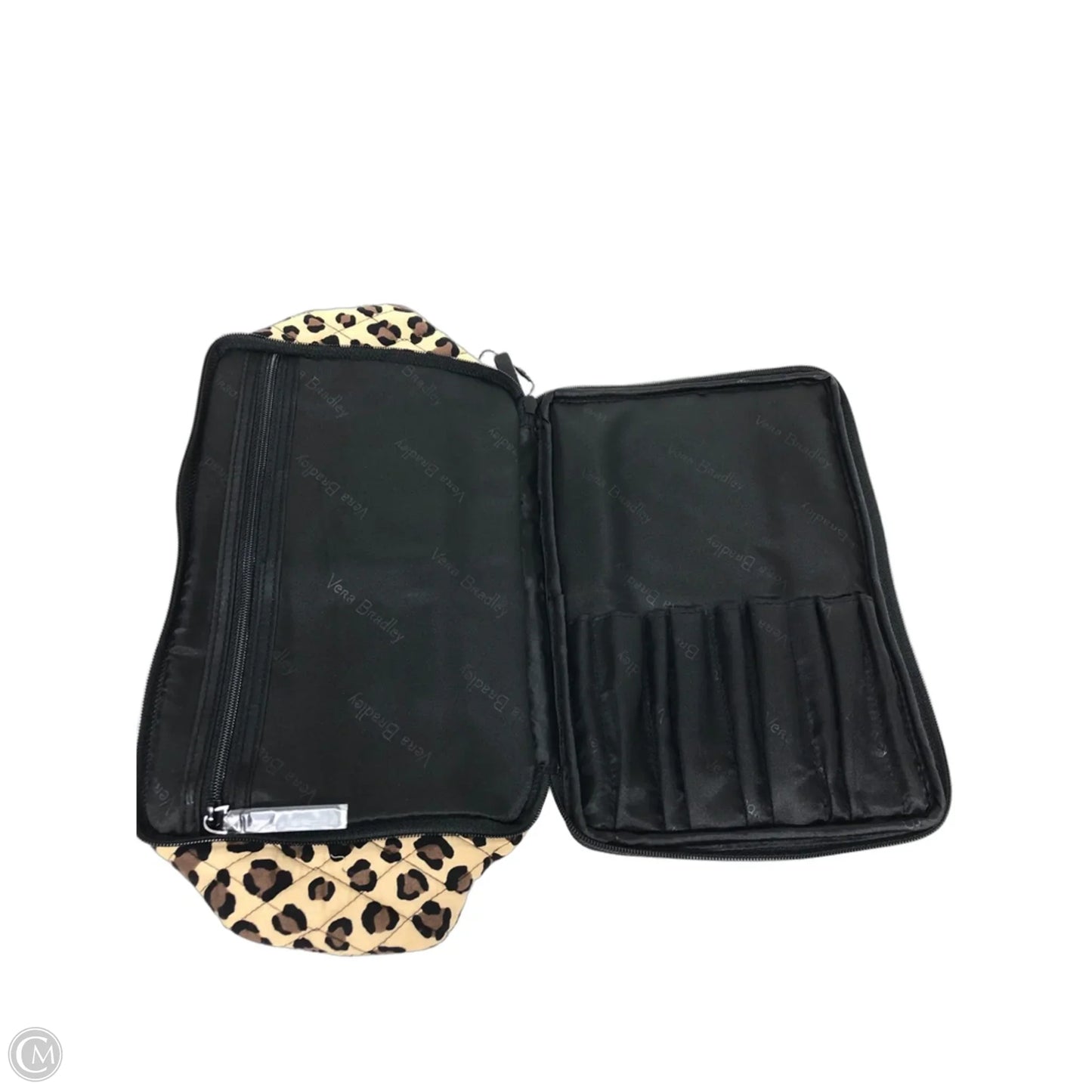 Makeup Bag By Vera Bradley, Size: Large
