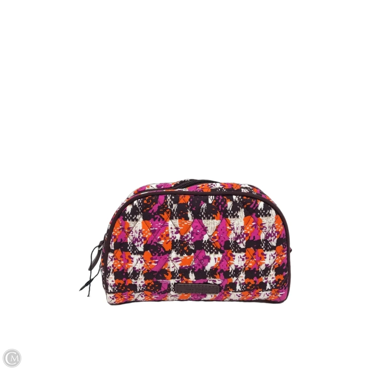 Makeup Bag By Vera Bradley, Size: Small