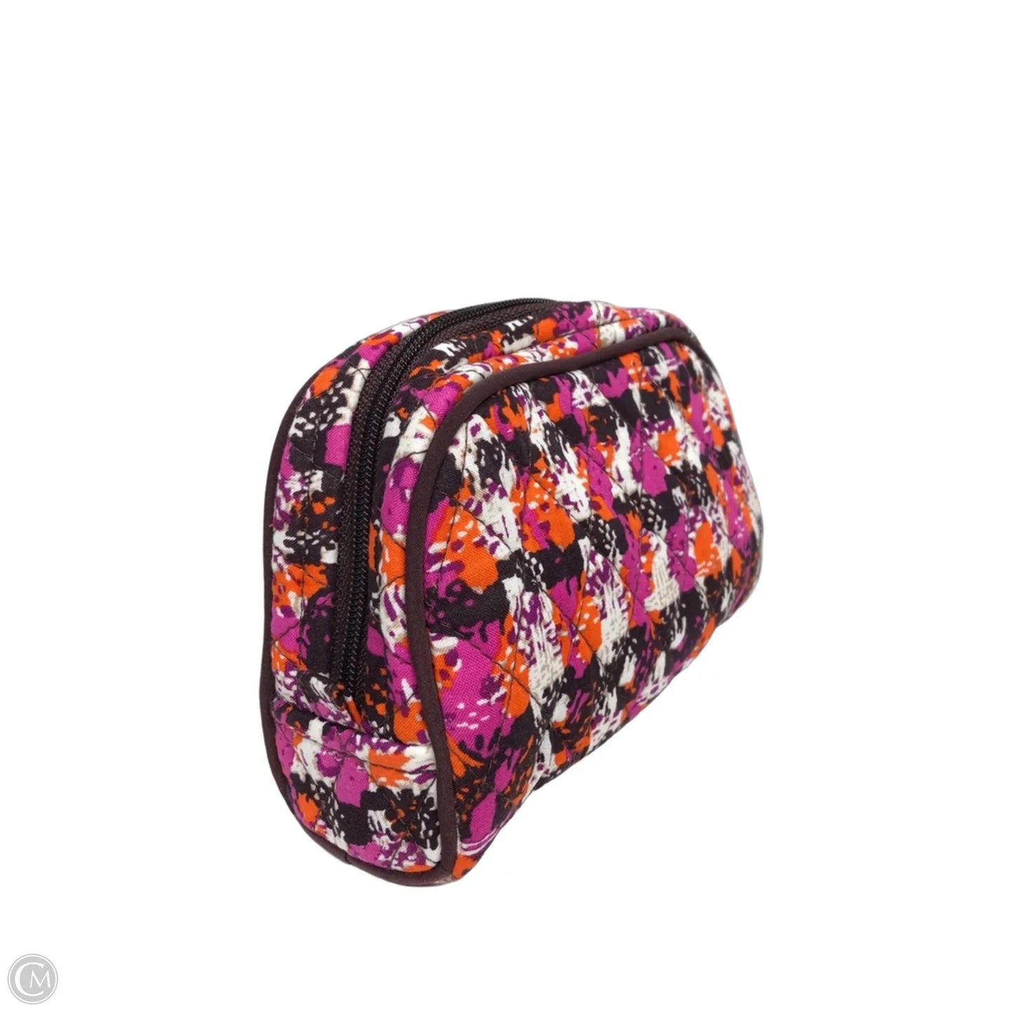 Makeup Bag By Vera Bradley, Size: Small