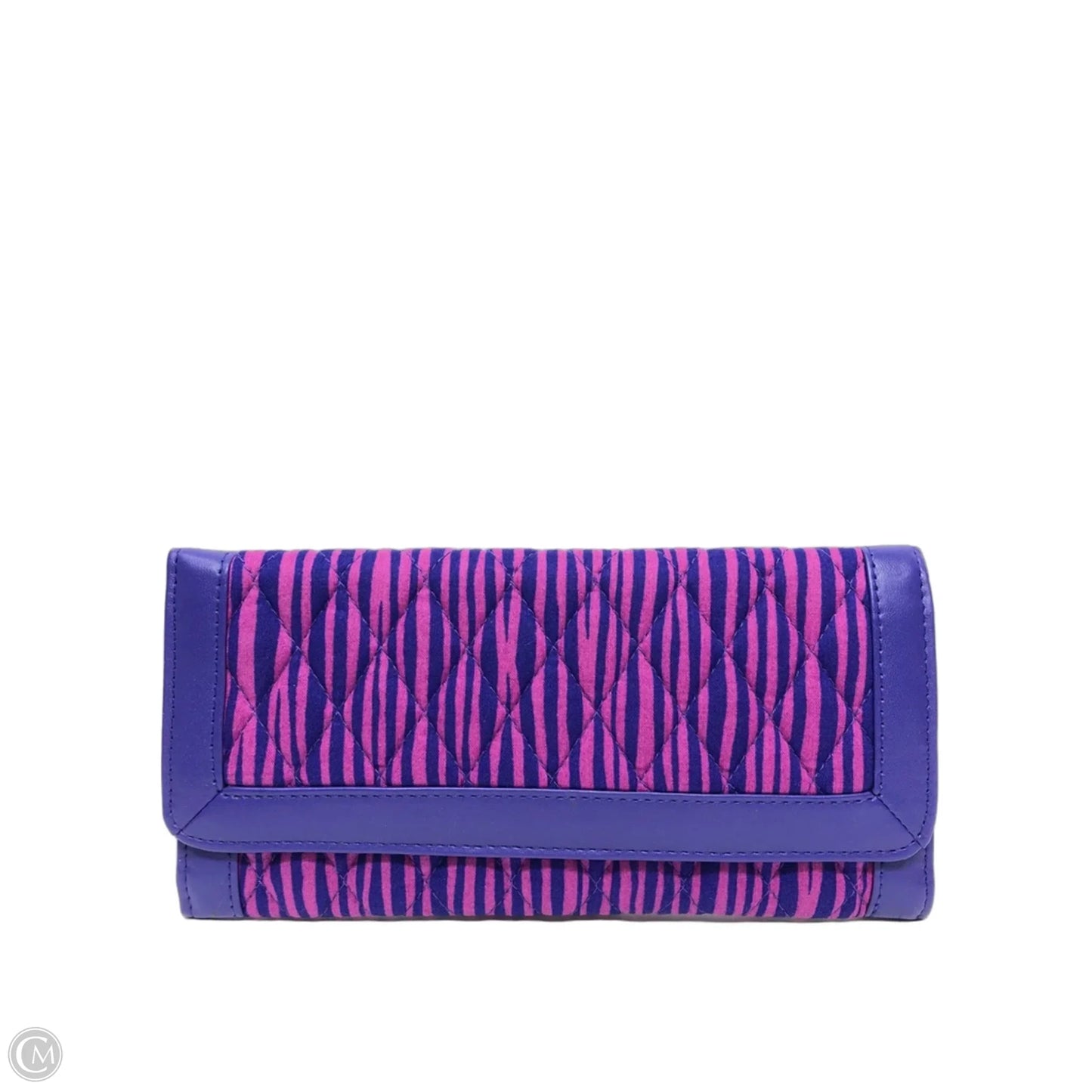 Wallet By Vera Bradley, Size: Large