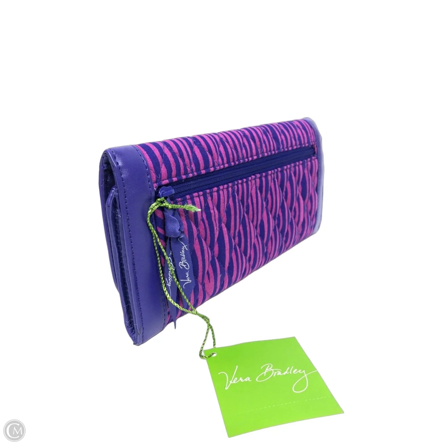 Wallet By Vera Bradley, Size: Large