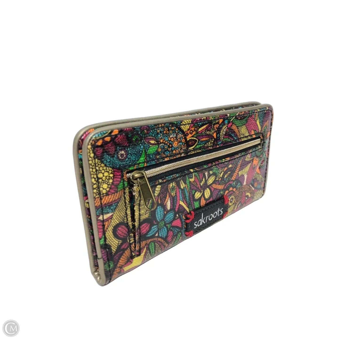 Wallet By Sakroots, Size: Medium