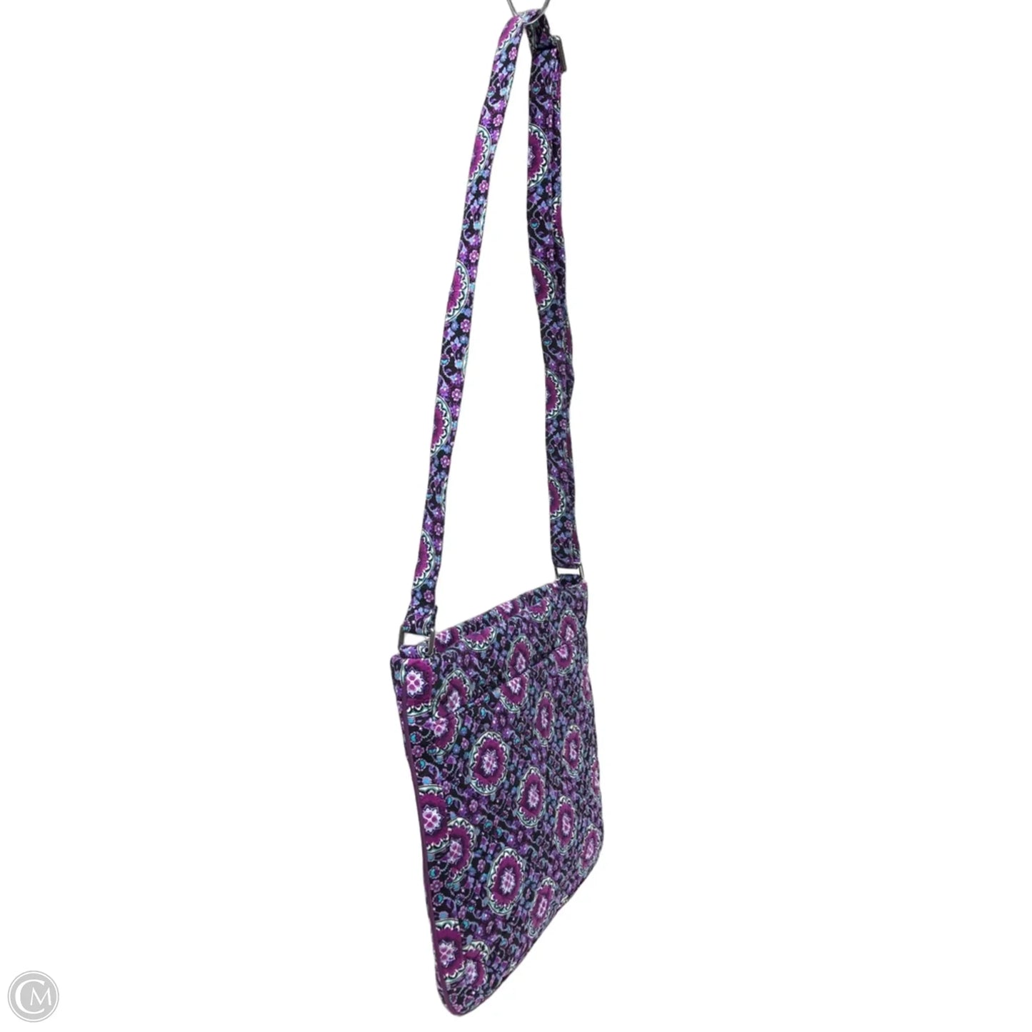 Crossbody By Vera Bradley, Size: Large