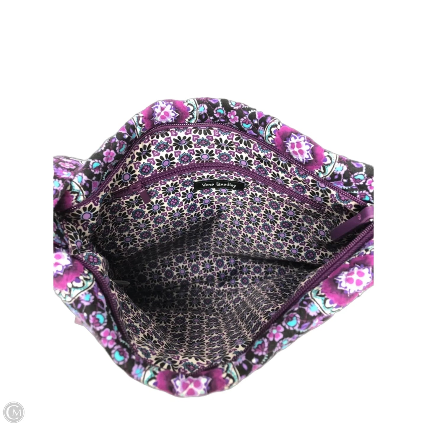 Crossbody By Vera Bradley, Size: Large
