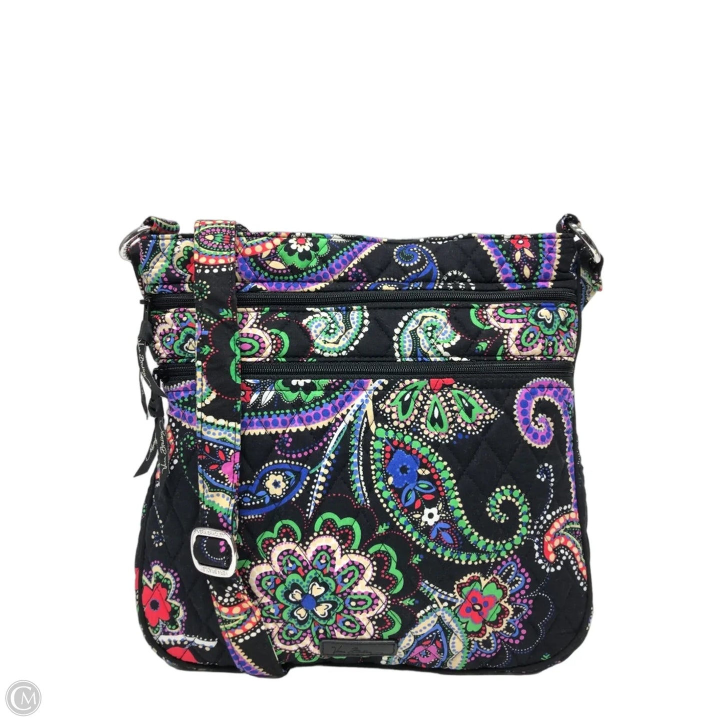 Crossbody By Vera Bradley, Size: Large