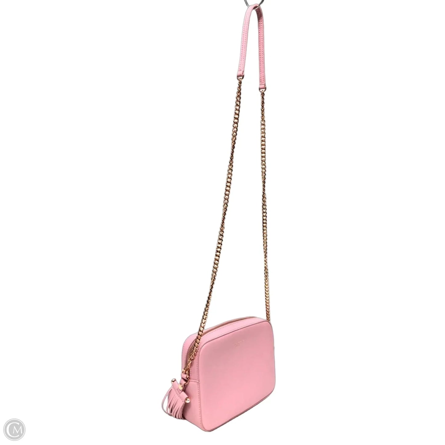 Crossbody Leather By Ted Baker, Size: Small