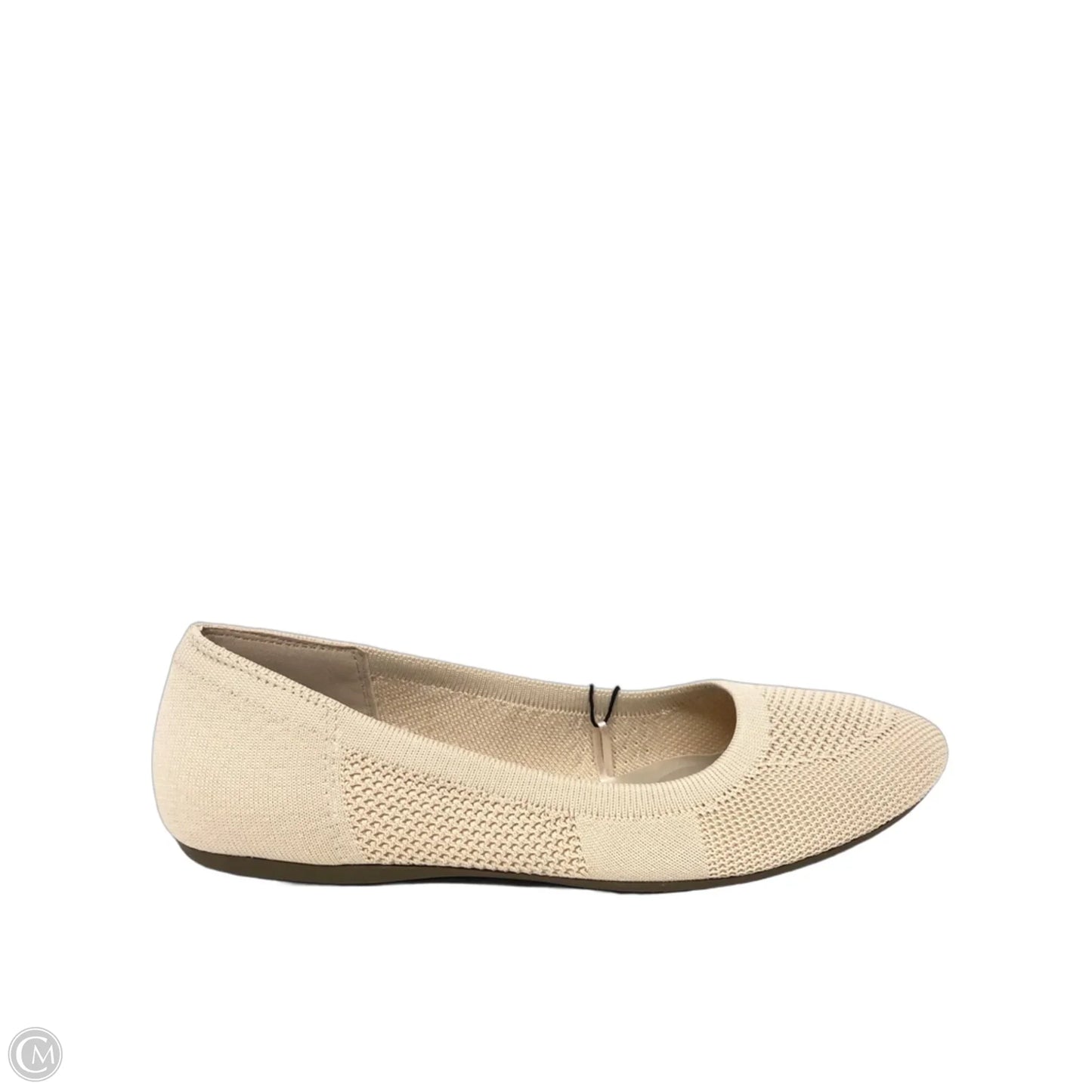 Shoes Flats By Sonoma In Beige, Size: 10