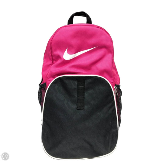 Backpack By Nike, Size: Large