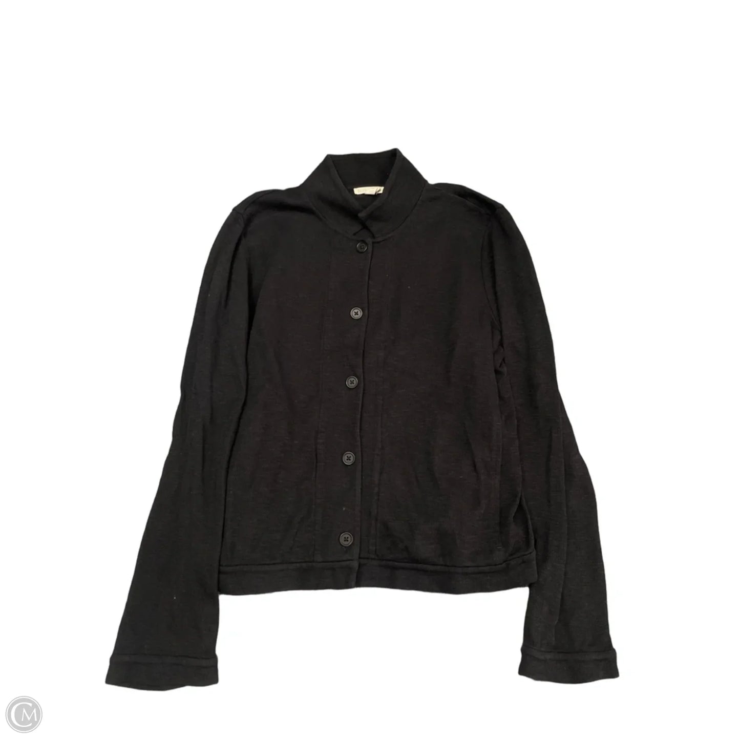 Cardigan By Eileen Fisher In Black, Size: Xs