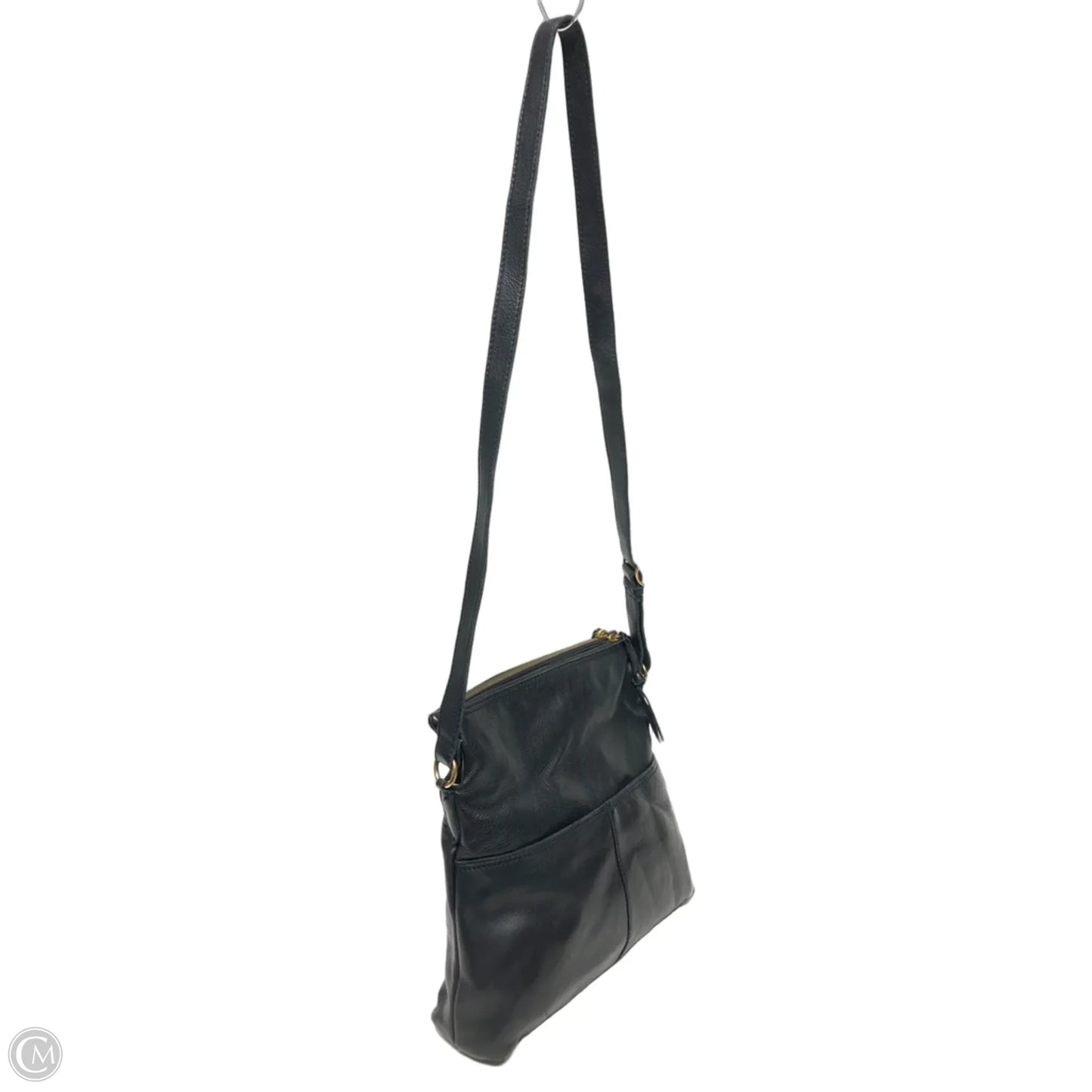 Crossbody Leather By Margot, Size: Large