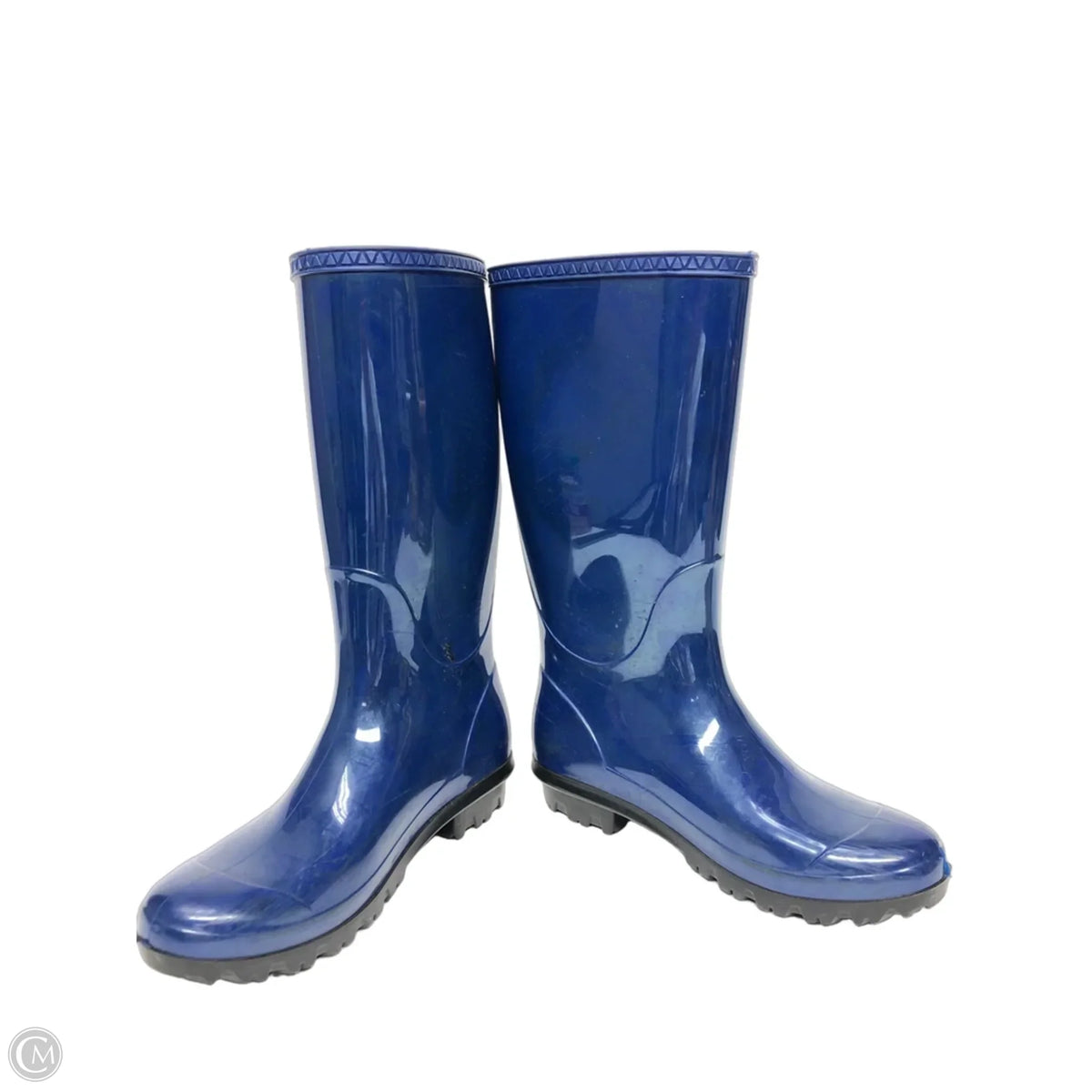 Boots Rain By Ugg In Blue, Size: 8
