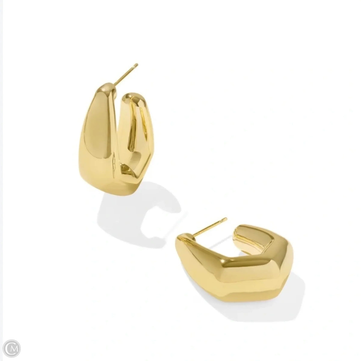 Earrings Hoop By Kendra Scott
