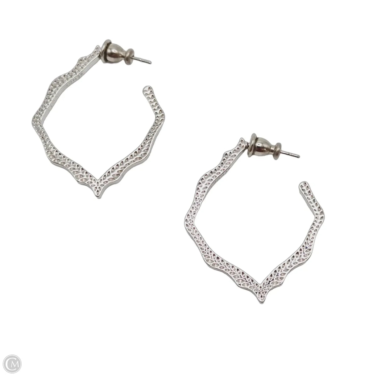 Earrings Hoop By Kendra Scott