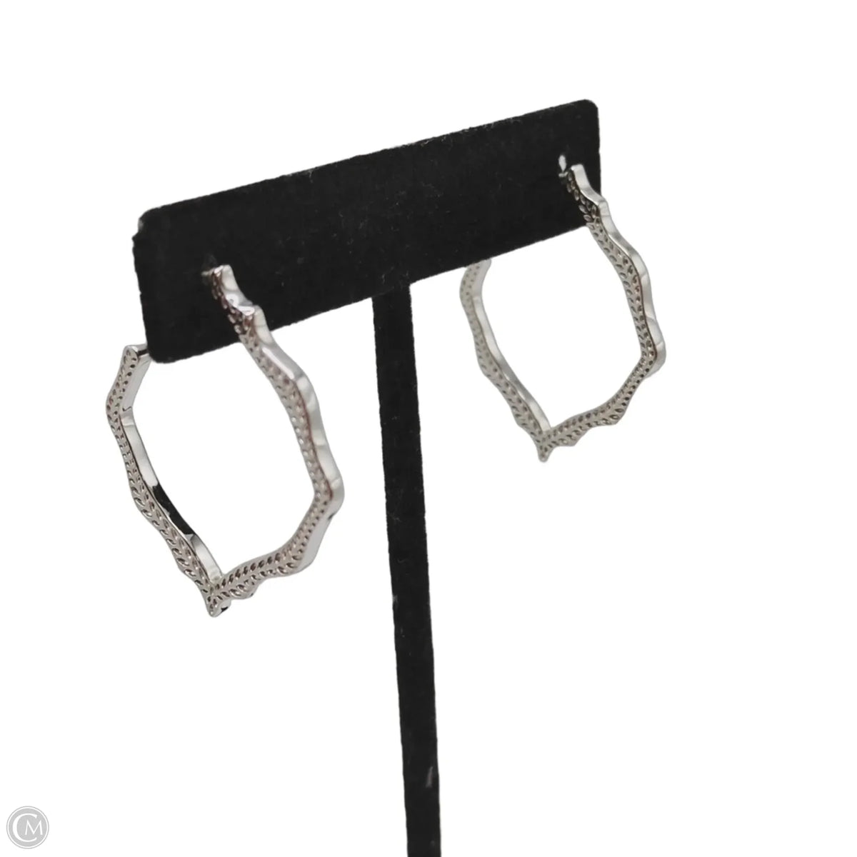 Earrings Hoop By Kendra Scott