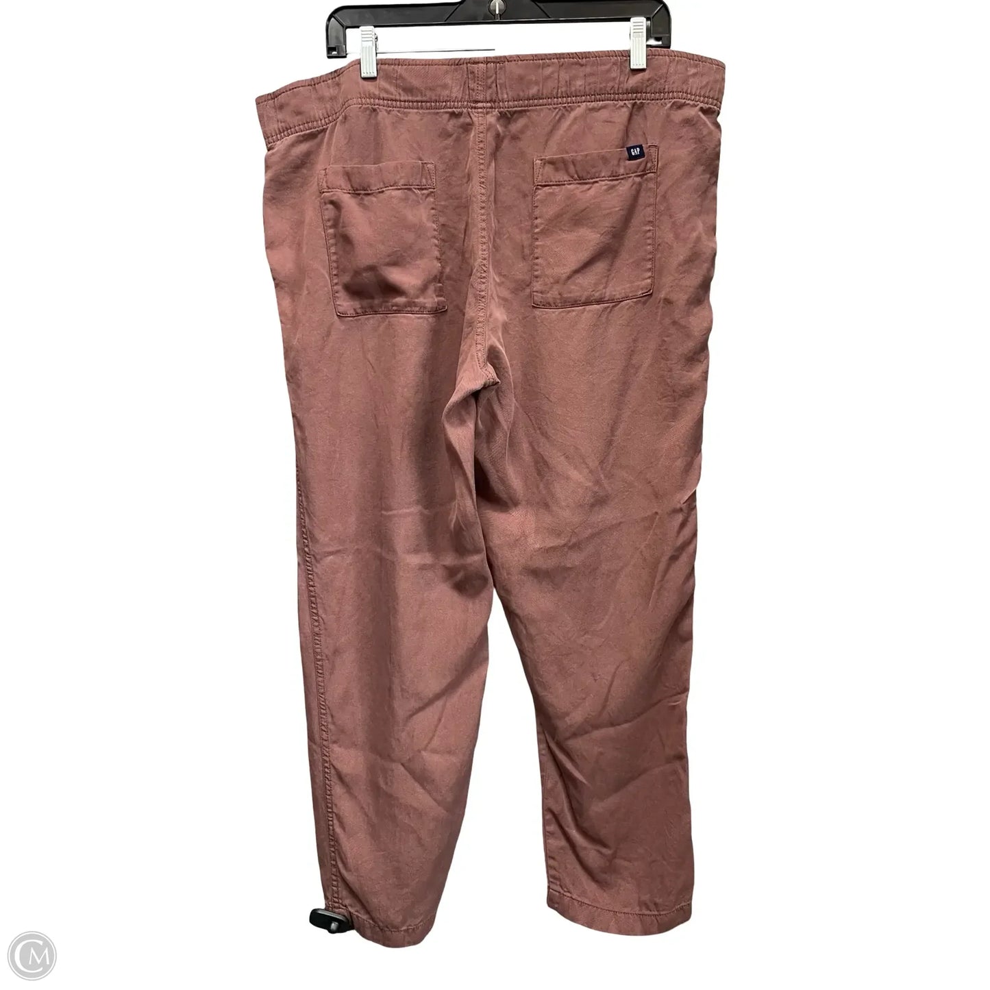 Pants Other By Gap In Mauve, Size: L